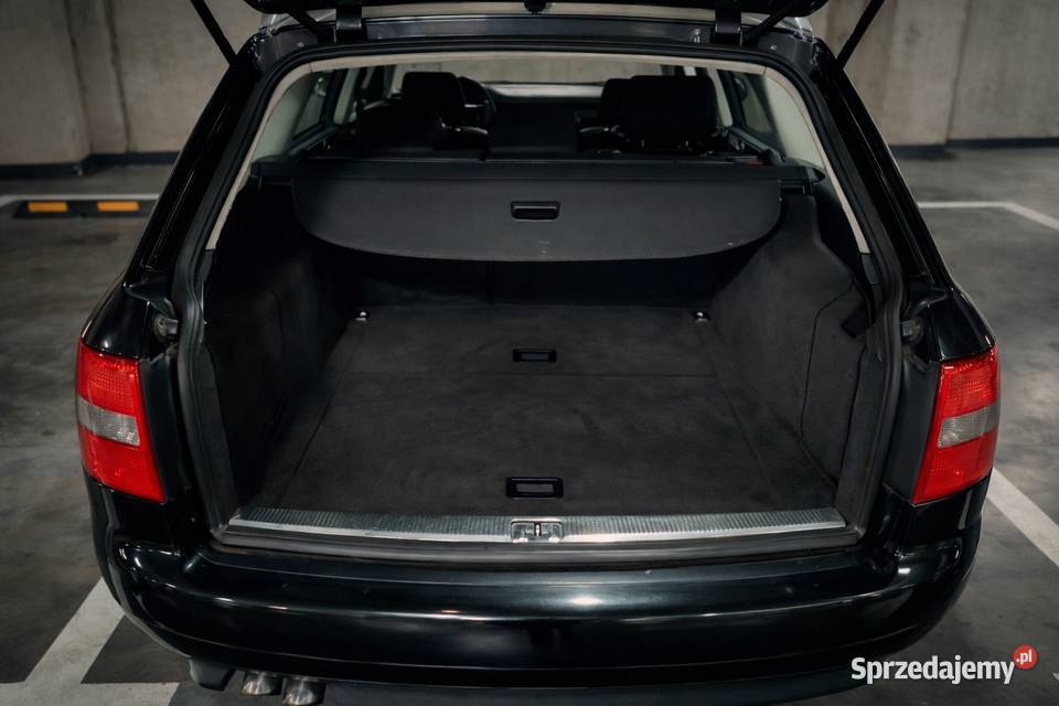 Audi A6 Avant 19 TDI 130 Automat 2004 Elbląg