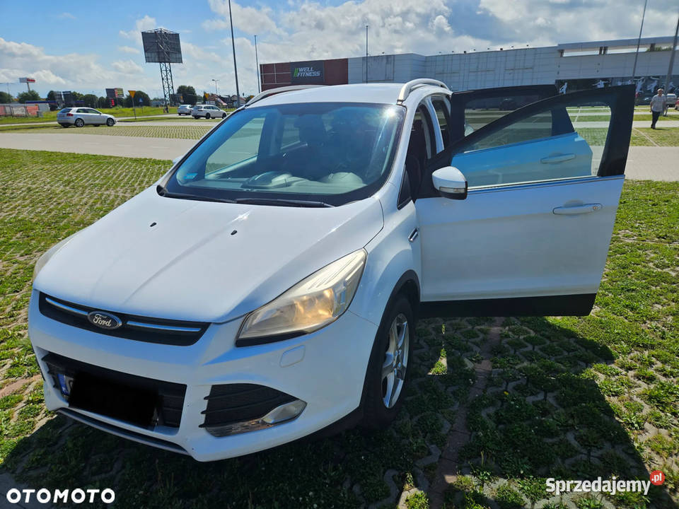 Sprzedam Forda kugę sprowadzony