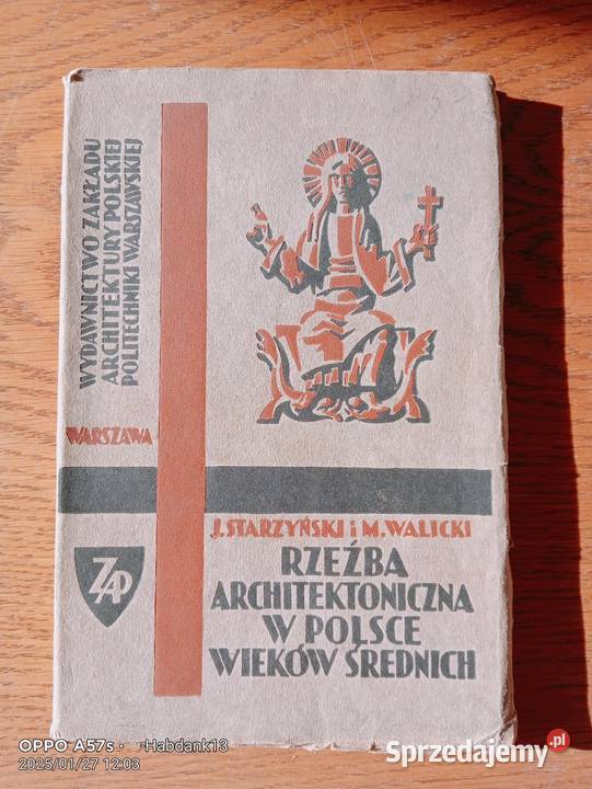 Rzeźba architektoniczna w Polsce wieków średnich