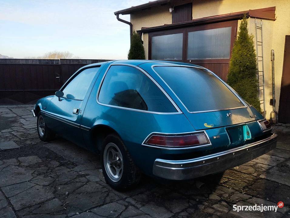 AMC Pacer 1976 Głubczyce sprzedam
