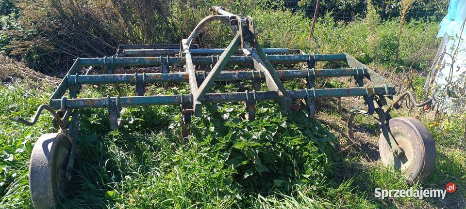 Agregat uprawowy nieuszkodzony Urzędów