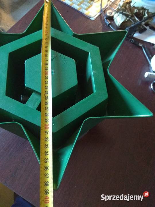 Stojak na choinkę polski Stalowa Wola