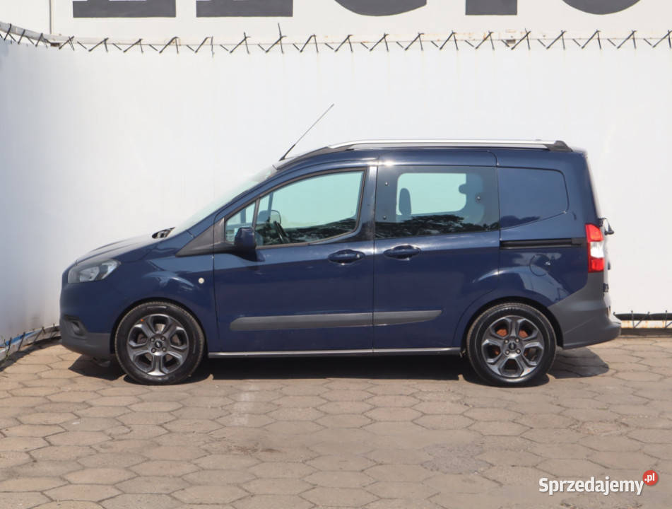 Ford Transit Courier 10 EcoBoost ESP Transit Courier łódzkie sprzedam