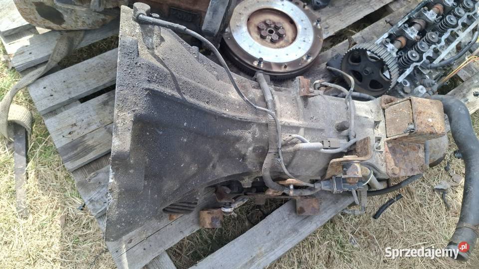 Kia 25 td silnik śląskie