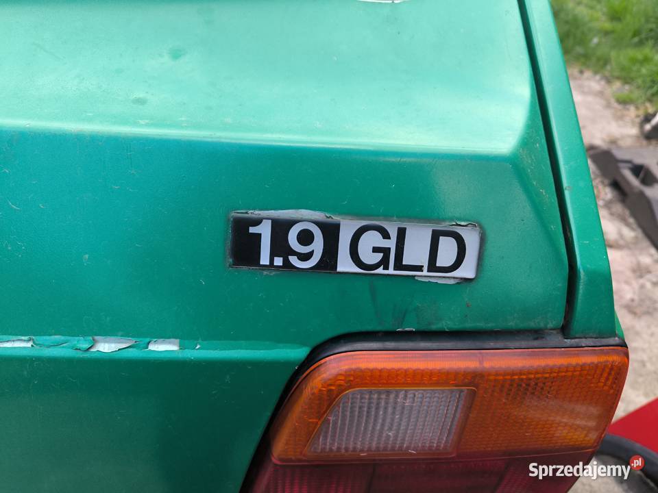 Polonez Caro licznik 19 XUD Stalowa Wola sprzedam