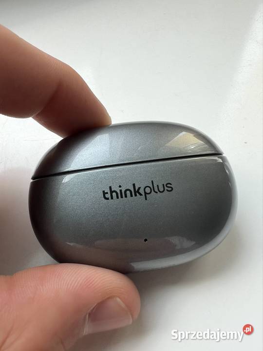 Słuchawki bezprzewodowe Lenovo ThinkPlus Pro 60 zachodniopomorskie Biesiekierz