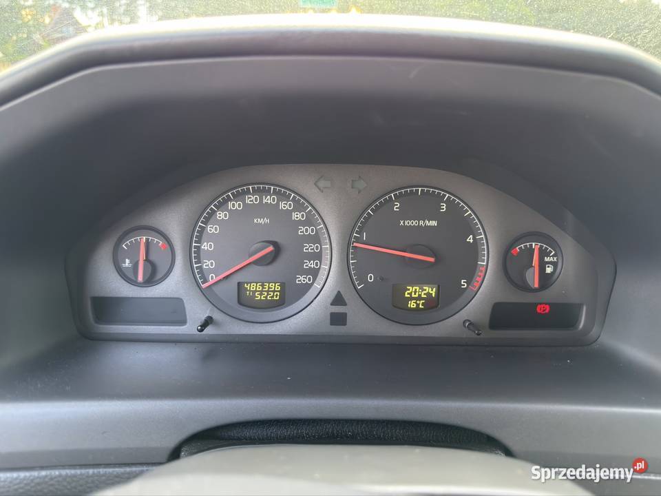 VOLVO V70 25TDI MANUAL SKÓRY NAWIGACJA kujawsko-pomorskie Tuchola