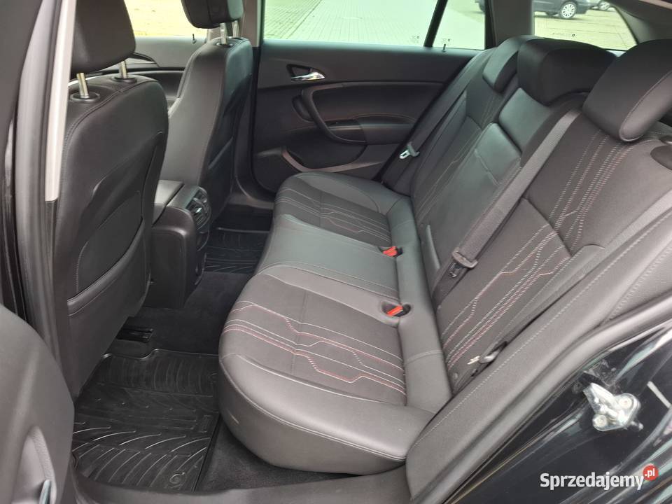 Opel Insignia 2012 20 CDTI Bezwypadkowy 172 Zamość