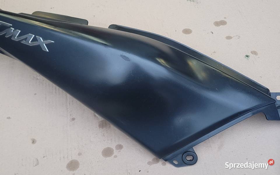 Yamaha T 530 zadupek owiewka tył ogon lewa prawa wielkopolskie Nowy Tomyśl