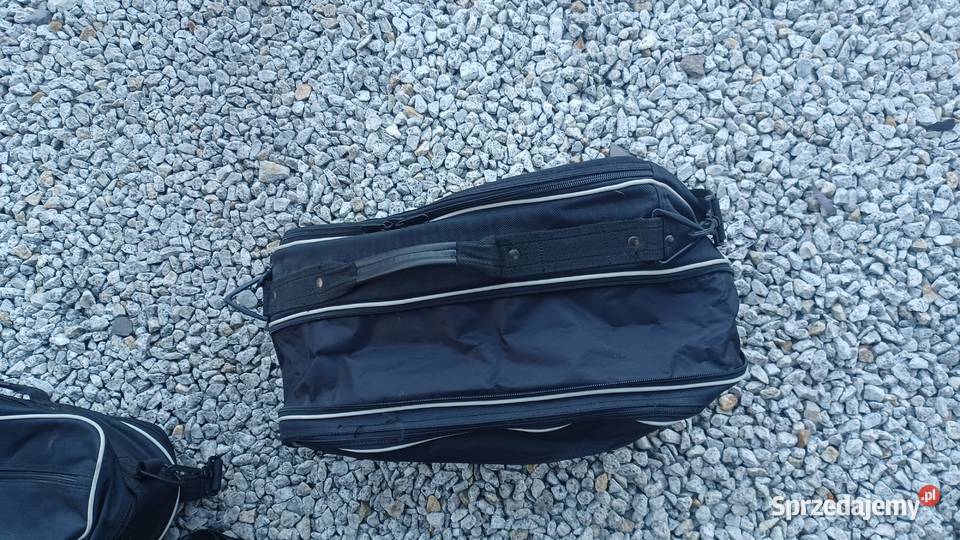 Torby wewn Honda nt700v deauville Ługi