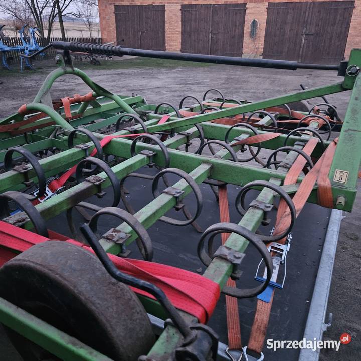 Agregat uprawowy Bomet 25m Maszyny rolnicze