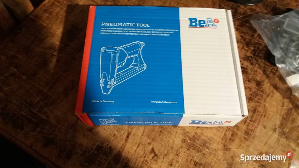 Zszywacz BeA 38016 420 i 7116421 Tarnowo Podgórne