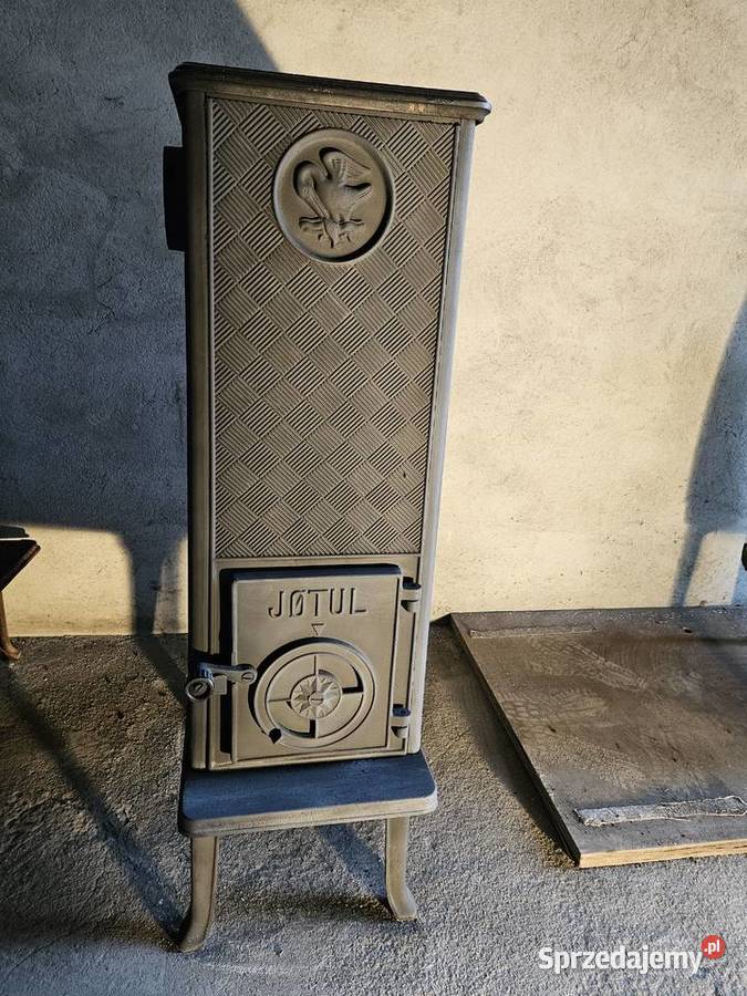 Pieckominek koza Jotul Jtul z Norwegii Wajsznory