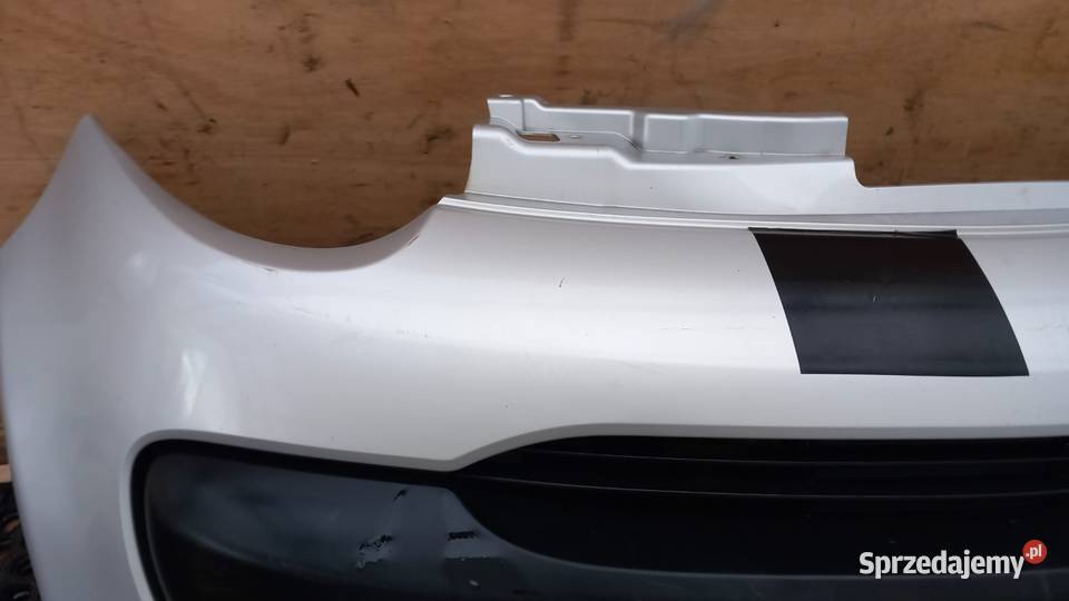 CITROEN C1 I ZDERZAK PRZÓD EZRC osobowe Części samochodowe Zbierkowo
