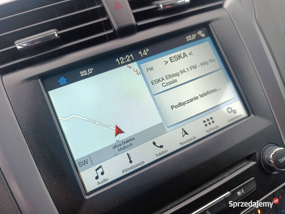 Sprzedam Ford Mondeo 20 diesel przebieg 168 Malbork sprzedam