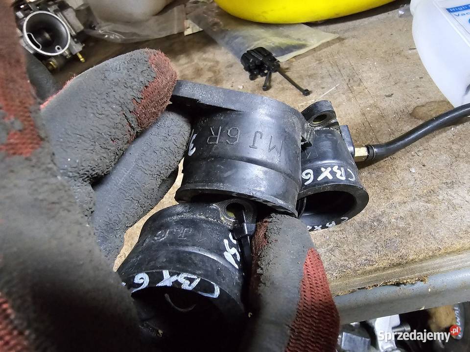 Honda CBR 400 króćce ssące cbr400 intake Jelenia Góra sprzedam