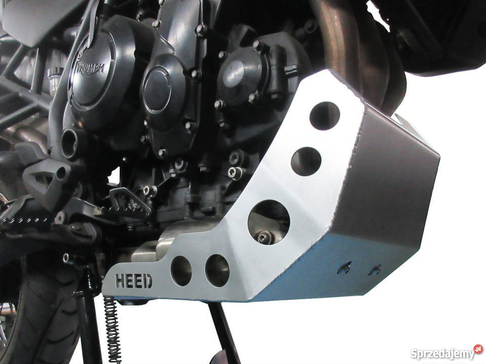 Osłona silnika HEED do Triumph Tiger 800 śląskie Częstochowa sprzedam