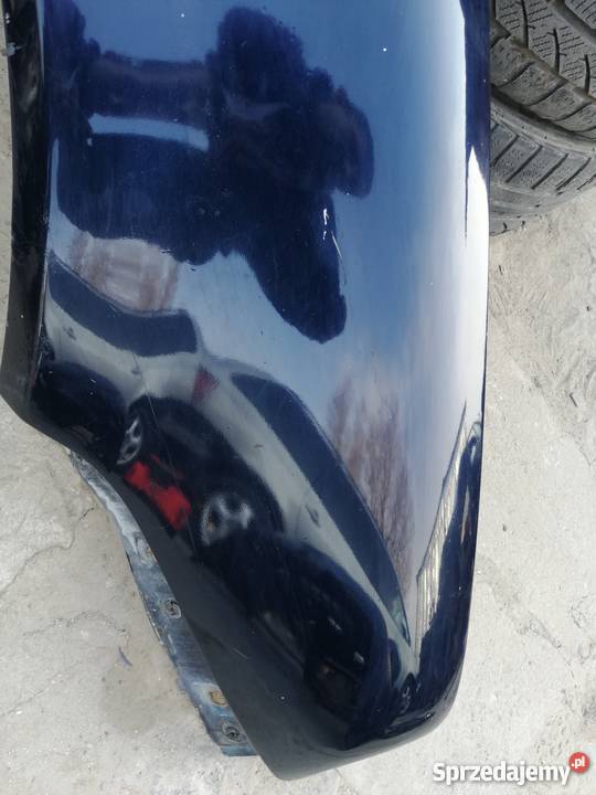 Błotnik prawy przód VW Golf 4 LC5H Chełm