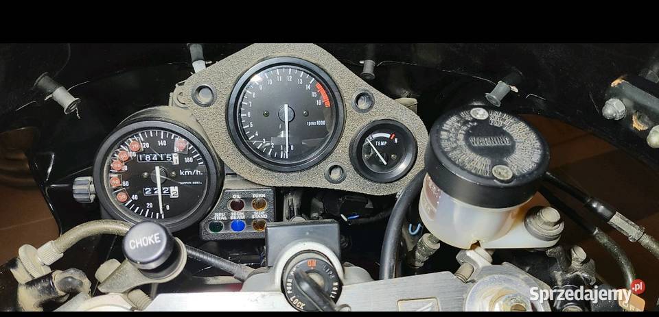 Honda Fire Blade 400 RR Kamień Pomorski