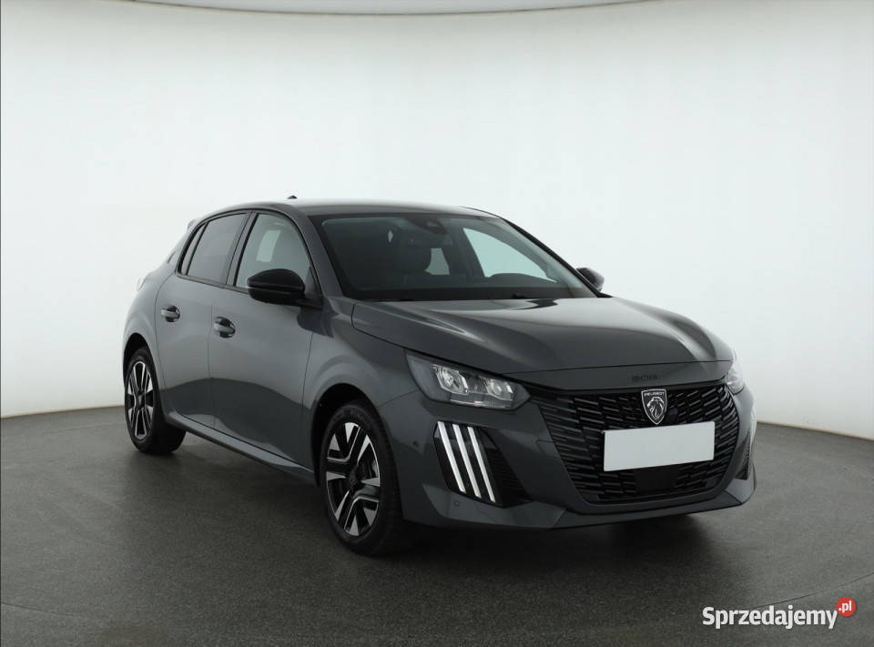 Peugeot 208 12 PureTech automatyczna sprzedam