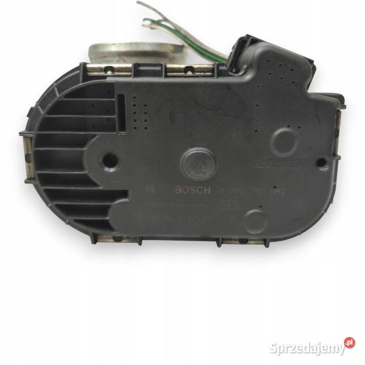 PRZEPUSTNICA Fiat Punto Stilo Doblo 12 14 16V Przepustnice Przepustnice Chełm