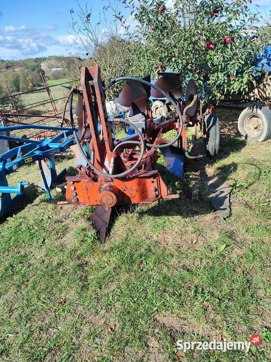 pług 3 obrotowy nieuszkodzony Łagów sprzedam