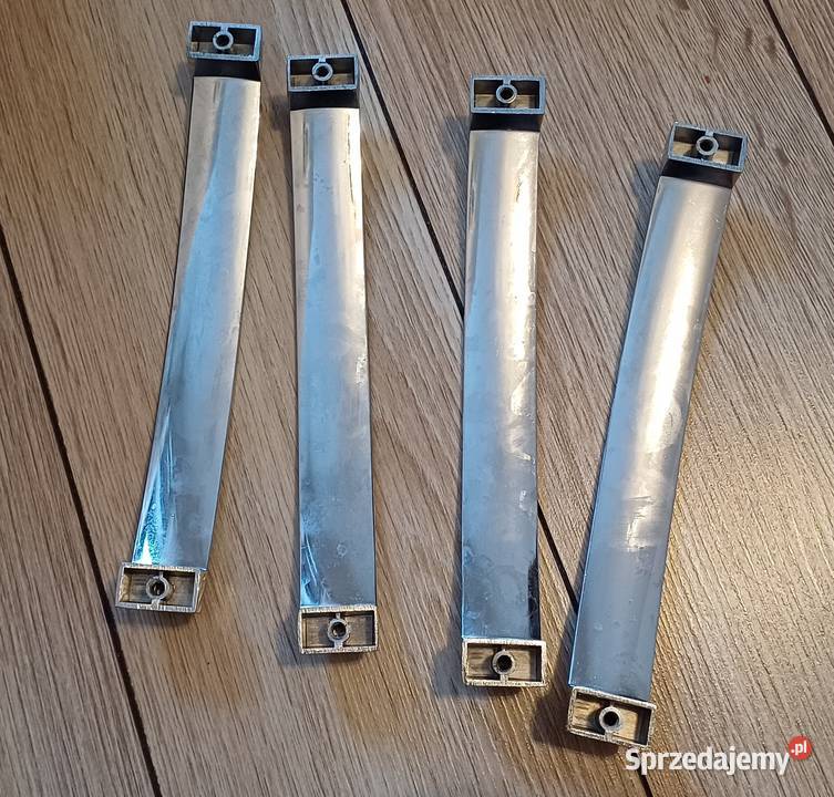 Uchwyty meblowe metalowe 26 sztuk plus śruby 52 17cm mazowieckie Warszawa