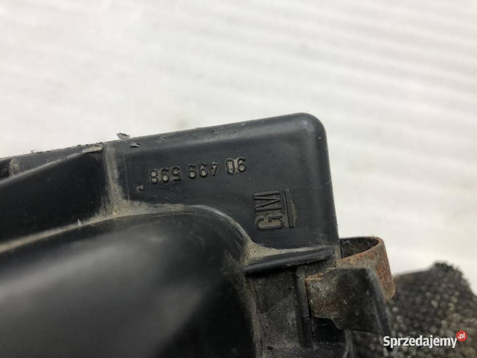 OBUDOWA FILTRA POWIETRZA OPEL VECTRA B 90499598