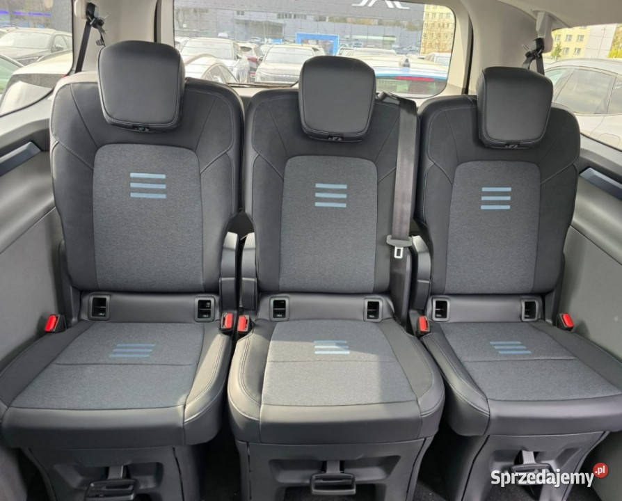 Ford Tourneo Custom PHEV 232 Plugin Kamera 360 czujnik parkowania Szczecinek