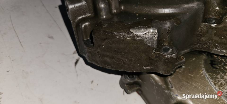 Pokrywa alternatora honda crf 250 kod Krna Gorlice