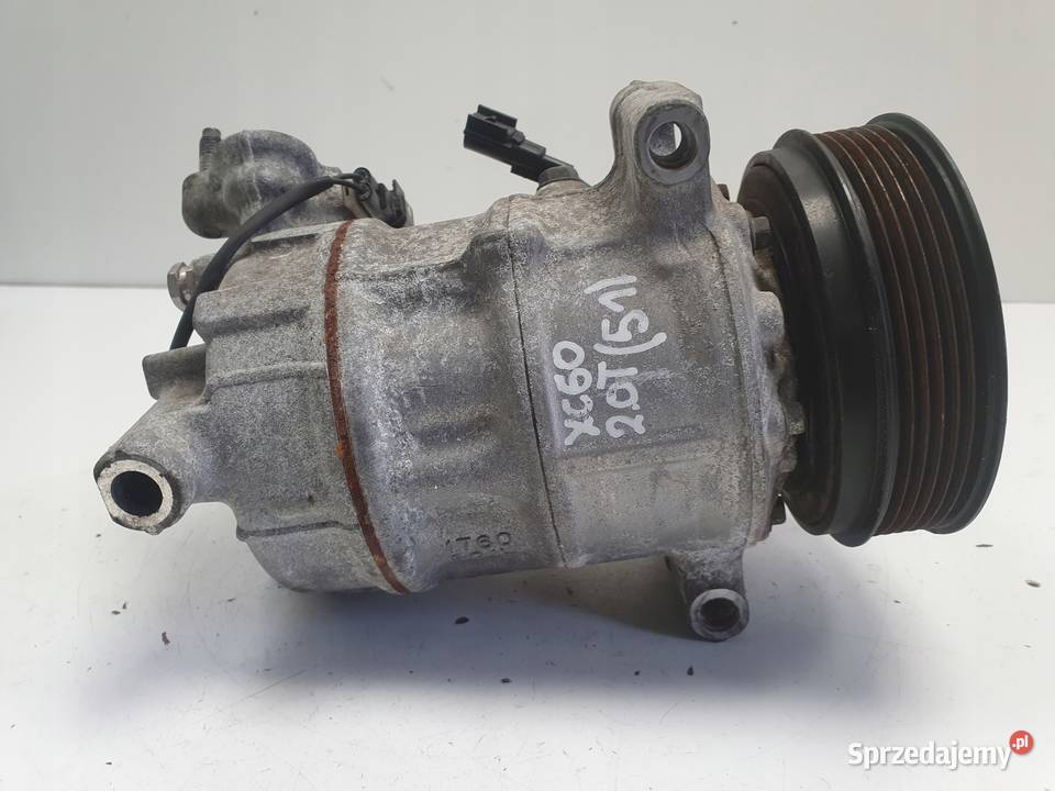 SPRĘŻARKA KLIMATYZACJI Volvo V90 CC II 20 T5 osobowe