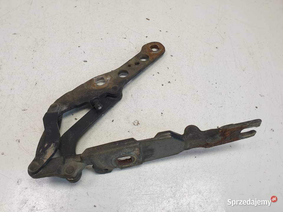 BMW E46 ZAWIAS MASKI Lewy przód 8200123 Rudka