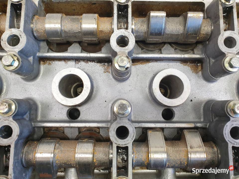 Jaguar XJ VI X308 40 R6 GŁOWICA CYLINDRÓW Rudka