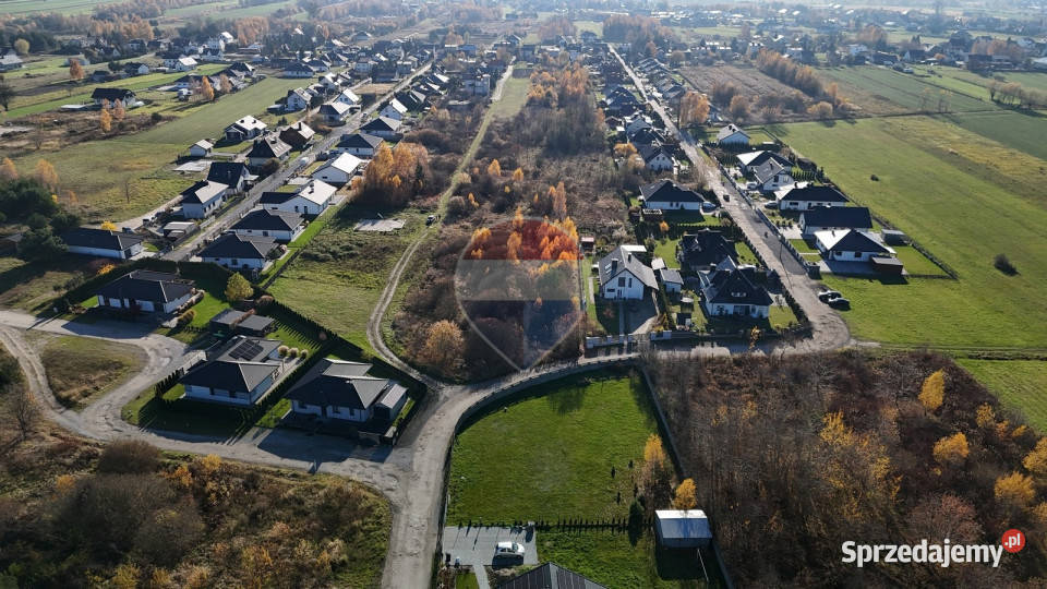 Działka inwestycyjna z potencjałem budowlanym Radom
