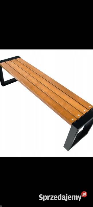 Ławka ogrodowa parkowa wysyłka Ławy i ławki sprzedam