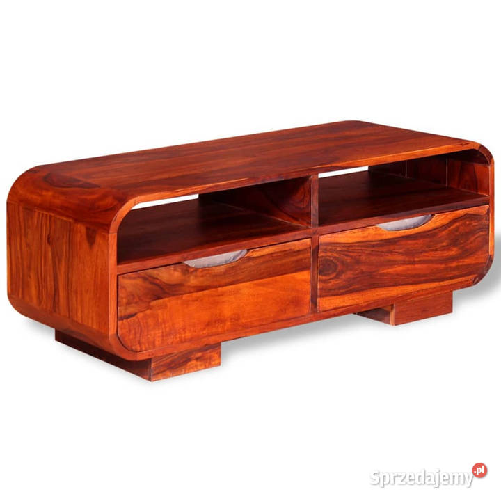 Stolik kawowy z drewna sheesham 90 x 40 x 35 Warszawa sprzedam