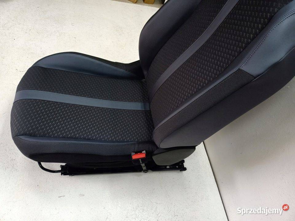 FOTEL PASAŻERA PRAWY PRZÓD PEUGEOT 2008 II 2020R Skarżysko-Kamienna