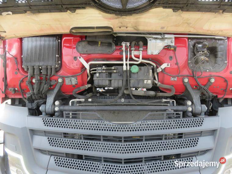MERCEDESBENZ ACTROS 2022 12809 ccm 449 Ursynów