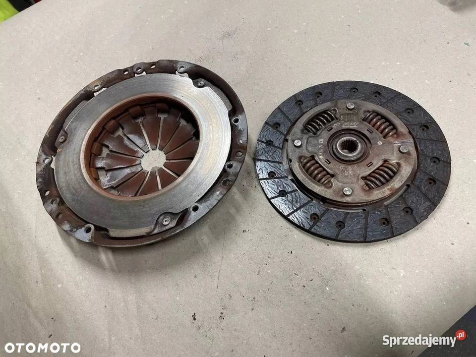Sprzęgło Fiat Fiorino 14 Stara Rokitnia