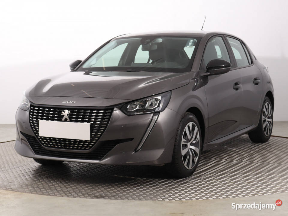 Peugeot 208 12 PureTech isofix Katowice