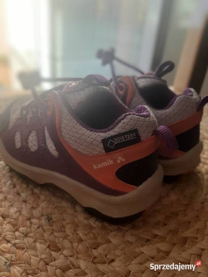 Buty dziecięce KAMIK sportowe Gore Tex Krosno sprzedam
