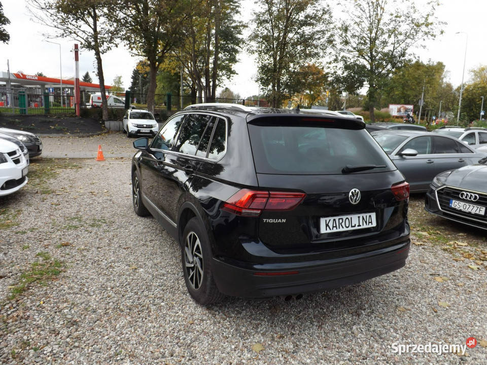 Volkswagen Tiguan II 20162024 Słupsk