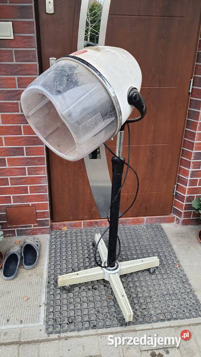 Suszarka do włosów stojąca Elettra hełmowa sprzedam