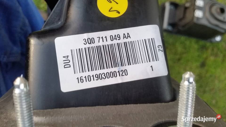 WYBIERAK lewarek BIEGÓW linki SUPERB 3 PASSAT B8