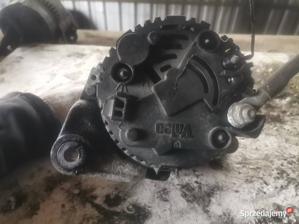 Alternator Audi A4 B5 18 125 Wisznice
