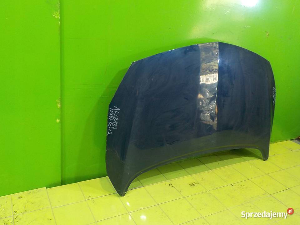 OPEL ASTRA IV J 10r 5D maska osobowe Suków sprzedam