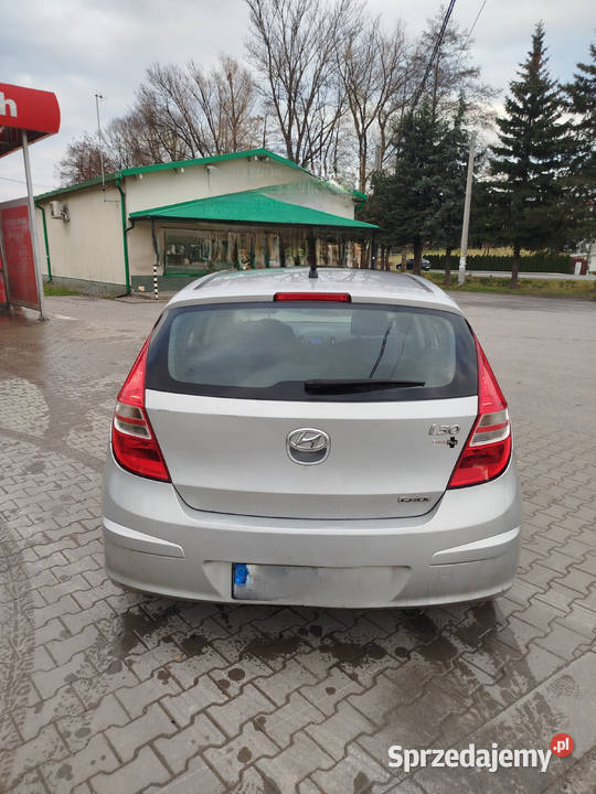 Hyundai i30 16 crdi i30 Rzeszów