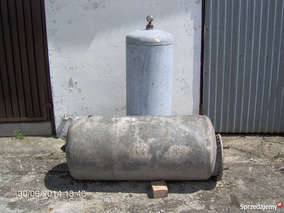 terma 200 l Wołomin