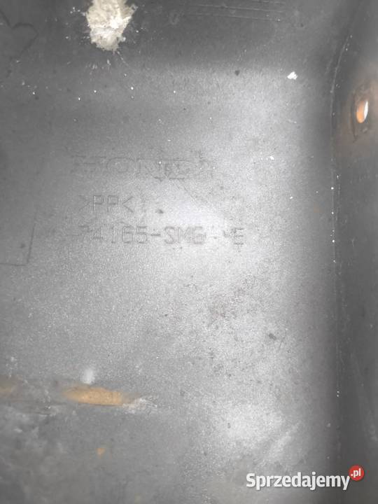 HONDA CIVIC VIII 8 UFO LISTWA NAKŁADKA BŁOTNIKA Listwy i nakładki sprzedam