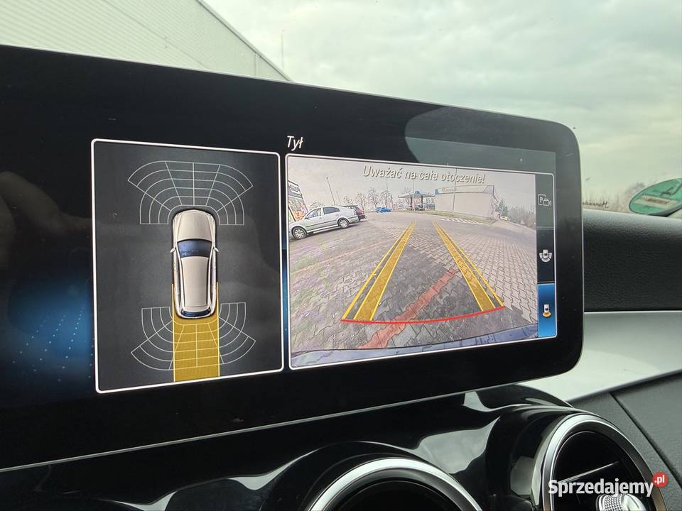 Mercedes Klasa C 20d Automat Kombi Diesel elektryczne szyby Kędzierzyn-Koźle sprzedam
